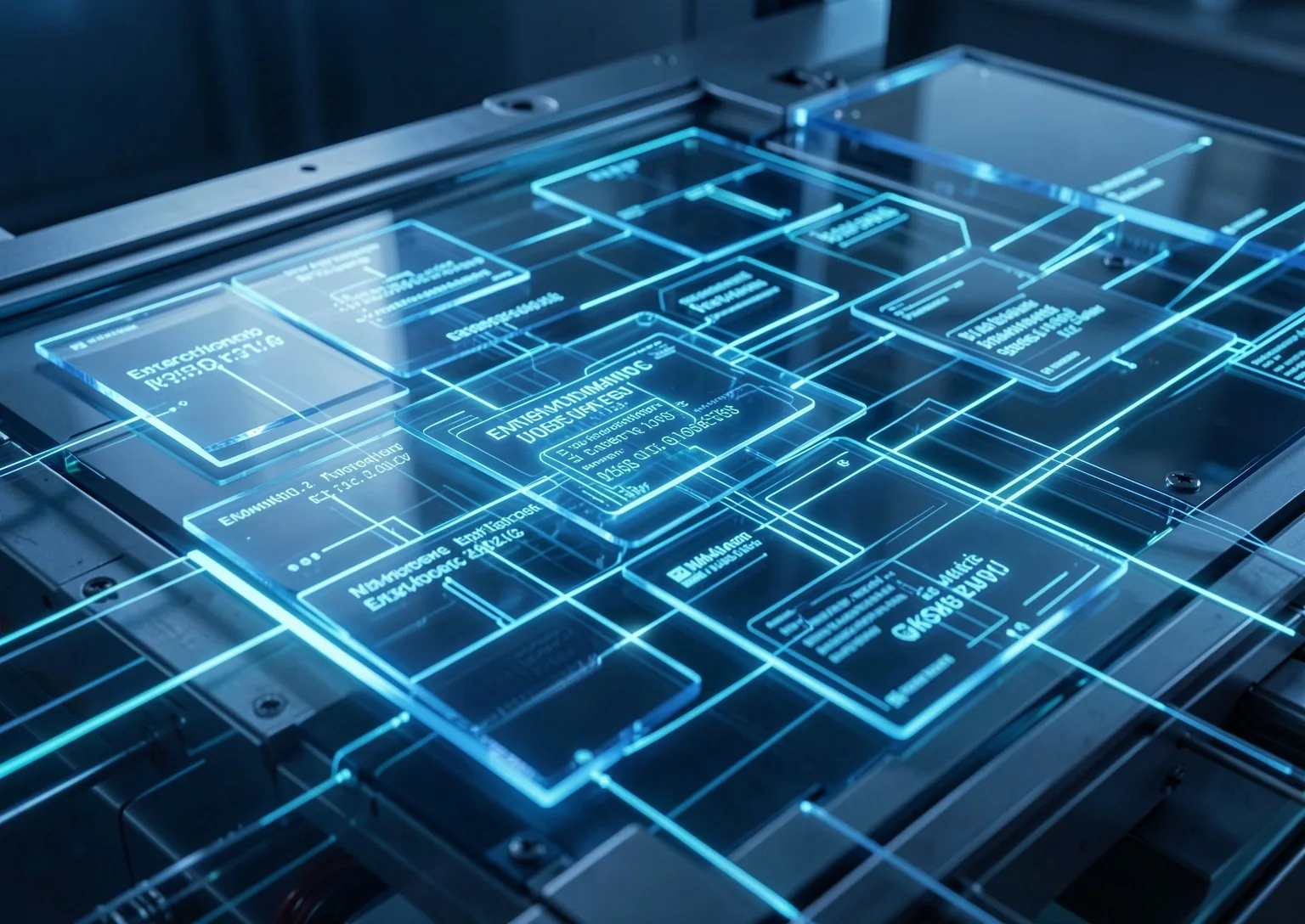 ZyphoraChain Infrastructure