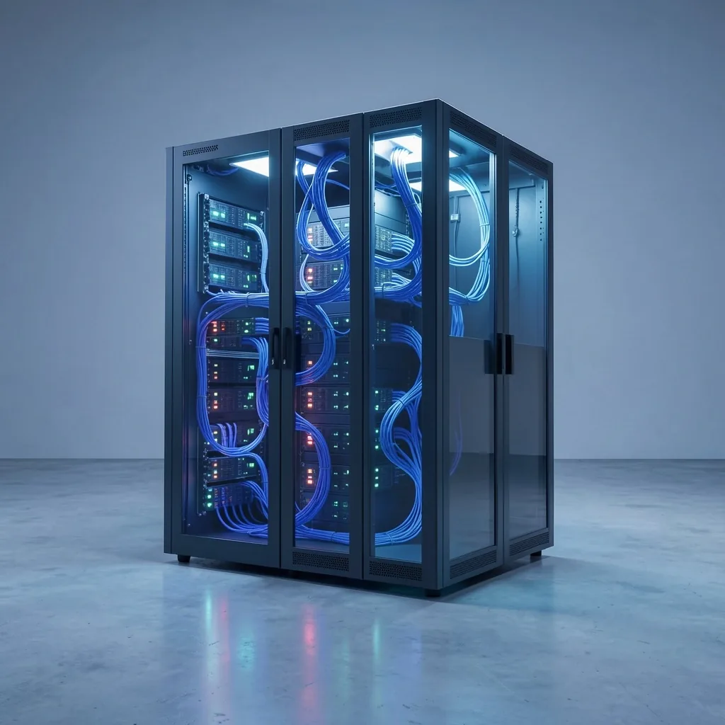 Secure Data Infrastructure