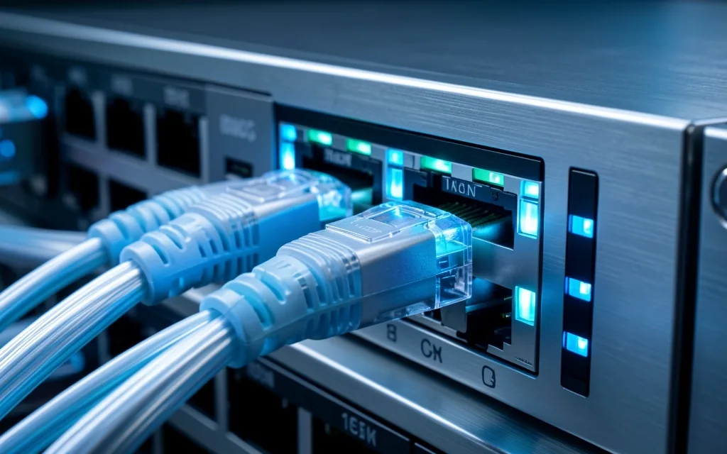 Data Chain Integration Hardware